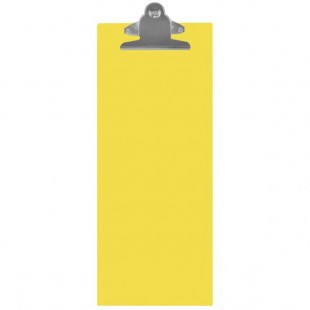 Menu Solutions ACRCLP-BA Yellow 4 1/4 Menu Solutions ACRCLP-BA Yellow 4 1/4