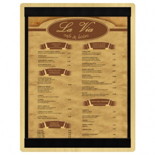 Menu Solutions WDSTR-C Natural 8 1/2 Menu Solutions WDSTR-C Natural 8 1/2