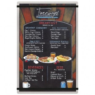 Menu Solutions ALSIN17-RB Alumitique 11 Menu Solutions ALSIN17-RB Alumitique 11