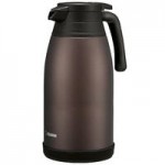 Zojirushi SH-RA15-XA 51 oz. Stainless Steel-Lined Vacuum Carafe with Screw Off Lid