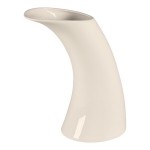 RAK Porcelain Bravura 12.3 oz. Bone China Jug - 6/Case RAK Porcelain Bravura 12.3 oz. Bone China Jug - 6/Case
