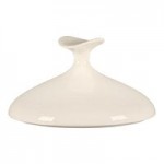 RAK Porcelain Bravura 12.3 oz. Bone China Jug - 6/Case RAK Porcelain Bravura 12.3 oz. Bone China Jug - 6/Case