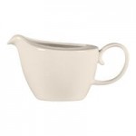 RAK Porcelain Bravura 12.3 oz. Bone China Jug - 6/Case RAK Porcelain Bravura 12.3 oz. Bone China Jug - 6/Case