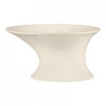 RAK Porcelain Bravura 12.3 oz. Bone China Jug - 6/Case RAK Porcelain Bravura 12.3 oz. Bone China Jug - 6/Case