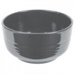 TableCraft CW3160GY 5.5 Qt. Gray Cast Aluminum Pasta Bowl TableCraft CW3160GY 5.5 Qt. Gray Cast Aluminum Pasta Bowl