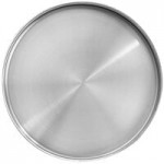 Front of the House Soho 350 oz. Brushed Stainless Steel Round Serving Bowl Front of the House Soho 350 oz. Brushed Stainless Steel Round Serving Bowl