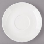 Bon Chef 1300002P Circles 48 oz. White Porcelain Bowl - 18/Case Bon Chef 1300002P Circles 48 oz. White Porcelain Bowl - 18/Case