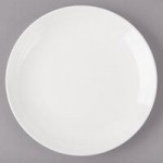 Bon Chef 1300002P Circles 48 oz. White Porcelain Bowl - 18/Case Bon Chef 1300002P Circles 48 oz. White Porcelain Bowl - 18/Case