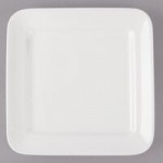 Bon Chef 1300002P Circles 48 oz. White Porcelain Bowl - 18/Case Bon Chef 1300002P Circles 48 oz. White Porcelain Bowl - 18/Case