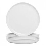 10 Strawberry Street Double Line 36 oz. Round White Stoneware Dinner Bowl - 2/Case 10 Strawberry Street Double Line 36 oz. Round White Stoneware Dinner Bowl - 2/Case