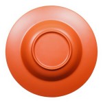 Elite Global Solutions Maya 15 oz. Red Reactive Glaze Melamine Pasta / Soup Bowl - 6/Case Elite Global Solutions Maya 15 oz. Red Reactive Glaze Melamine Pasta / Soup Bowl - 6/Case