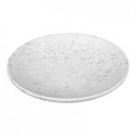 Elite Global Solutions Hermosa 67 oz. Gray Marble Embossed Melamine Bowl - 6/Case Elite Global Solutions Hermosa 67 oz. Gray Marble Embossed Melamine Bowl - 6/Case