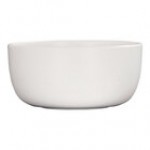 Cal-Mil Oslo 30 oz. Black Round Melamine Bowl Cal-Mil Oslo 30 oz. Black Round Melamine Bowl