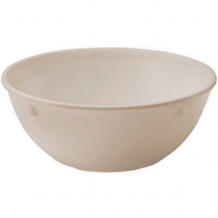 GET DN-315-S Sandstone 15 oz. SuperMel Bowl - 48/Case GET DN-315-S Sandstone 15 oz. SuperMel Bowl - 48/Case