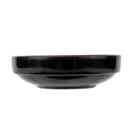 Thunder Group 1903TM Tenmoku Black 3 oz. Round Melamine Sauce Bowl - 12/Case Thunder Group 1903TM Tenmoku Black 3 oz. Round Melamine Sauce Bowl - 12/Case