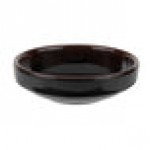 Thunder Group 1903TM Tenmoku Black 3 oz. Round Melamine Sauce Bowl - 12/Case Thunder Group 1903TM Tenmoku Black 3 oz. Round Melamine Sauce Bowl - 12/Case