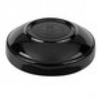 Thunder Group 1903TM Tenmoku Black 3 oz. Round Melamine Sauce Bowl - 12/Case Thunder Group 1903TM Tenmoku Black 3 oz. Round Melamine Sauce Bowl - 12/Case