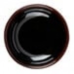 Thunder Group 1903TM Tenmoku Black 3 oz. Round Melamine Sauce Bowl - 12/Case Thunder Group 1903TM Tenmoku Black 3 oz. Round Melamine Sauce Bowl - 12/Case