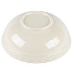 Carlisle 6400515 Grove 17 oz. Aqua Small Melamine Bowl - 12/Case