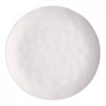 Acopa Cavern 4 oz. White Round Melamine Bowl - 24/Case