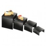 Cal-Mil 238 Clear Acrylic Nesting Riser Set