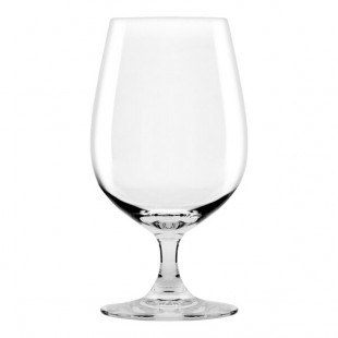10 Strawberry Street Vail 16 oz. Glass Goblet - 24/Case