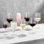 Della Luce Maia 13 oz. White Wine Glass - 6/Pack Della Luce Maia 13 oz. White Wine Glass - 6/Pack