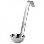 Vollrath 4982410 Jacob's Pride® 24 oz. One-Piece Stainless Steel Ladle Vollrath 4982410 Jacob's Pride® 24 oz. One-Piece Stainless Steel Ladle