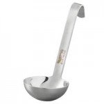 Vollrath 4982410 Jacob's Pride® 24 oz. One-Piece Stainless Steel Ladle Vollrath 4982410 Jacob's Pride® 24 oz. One-Piece Stainless Steel Ladle