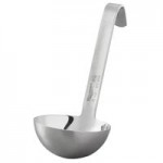 Vollrath 4982410 Jacob's Pride® 24 oz. One-Piece Stainless Steel Ladle Vollrath 4982410 Jacob's Pride® 24 oz. One-Piece Stainless Steel Ladle