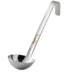 Vollrath 4982410 Jacob's Pride® 24 oz. One-Piece Stainless Steel Ladle Vollrath 4982410 Jacob's Pride® 24 oz. One-Piece Stainless Steel Ladle
