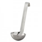 Vollrath 4982410 Jacob's Pride® 24 oz. One-Piece Stainless Steel Ladle Vollrath 4982410 Jacob's Pride® 24 oz. One-Piece Stainless Steel Ladle