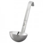 Vollrath 4982410 Jacob's Pride® 24 oz. One-Piece Stainless Steel Ladle Vollrath 4982410 Jacob's Pride® 24 oz. One-Piece Stainless Steel Ladle