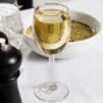 Libbey 8764 Napa Country 7.75 oz. Customizable White Wine Glass - 36/Case