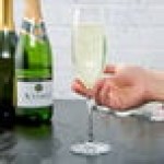 Reserve by Libbey 9236 Contour 8 oz. Customizable Champagne Flute - 12/Case Reserve by Libbey 9236 Contour 8 oz. Customizable Champagne Flute - 12/Case