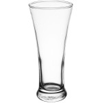 Anchor Hocking 90245 12 oz. Flared Pilsner Glass - 12/Case