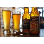 Anchor Hocking 90245 12 oz. Flared Pilsner Glass - 12/Case