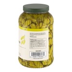 Hometown Provisions Whole Pepperoncini 1 Gallon - 4/Case Hometown Provisions Whole Pepperoncini 1 Gallon - 4/Case
