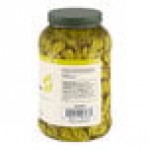 Hometown Provisions Whole Pepperoncini 1 Gallon - 4/Case Hometown Provisions Whole Pepperoncini 1 Gallon - 4/Case