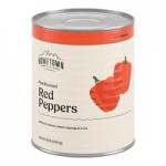 Hometown Provisions Whole Pepperoncini 1 Gallon - 4/Case Hometown Provisions Whole Pepperoncini 1 Gallon - 4/Case