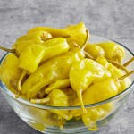 Hometown Provisions Whole Pepperoncini 1 Gallon - 4/Case Hometown Provisions Whole Pepperoncini 1 Gallon - 4/Case