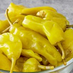 Hometown Provisions Whole Pepperoncini 1 Gallon - 4/Case Hometown Provisions Whole Pepperoncini 1 Gallon - 4/Case