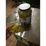 Hometown Provisions Whole Pepperoncini 1 Gallon - 4/Case Hometown Provisions Whole Pepperoncini 1 Gallon - 4/Case