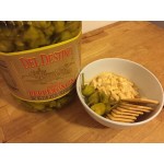Hometown Provisions Whole Pepperoncini 1 Gallon - 4/Case Hometown Provisions Whole Pepperoncini 1 Gallon - 4/Case
