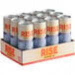 Rise Brewing Co. Organic London Fog Nitro Oat Milk Latte 7 fl. oz. - 12/Case