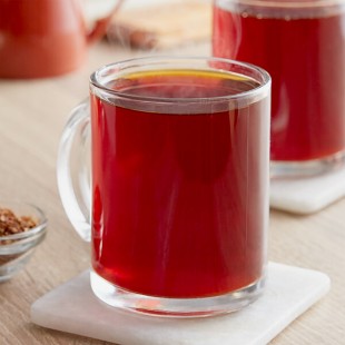Davidson's Organic Spiced Rooibos Chai Herbal Loose Leaf Tea 1 lb.