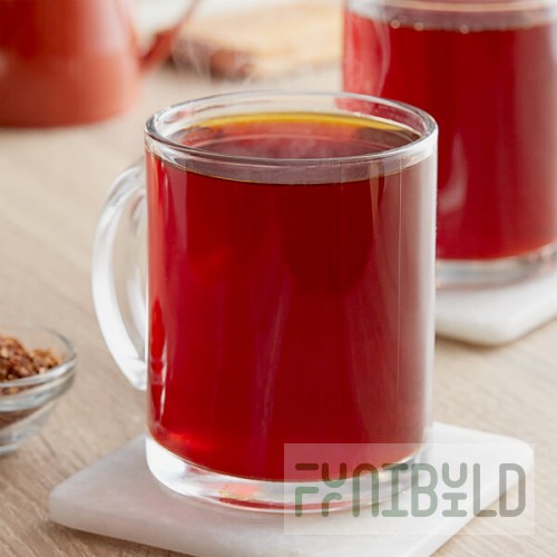 Davidson's Organic Spiced Rooibos Chai Herbal Loose Leaf Tea 1 lb.