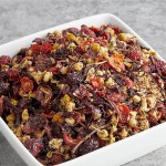 Davidson's Organic Berry Essence Herbal Loose Leaf Tea 1 lb.