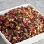 Davidson's Organic Berry Essence Herbal Loose Leaf Tea 1 lb.