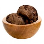 G.S. Gelato Plant-Based Chocolate Coconut Milk Frozen Dessert 5 Liter Container